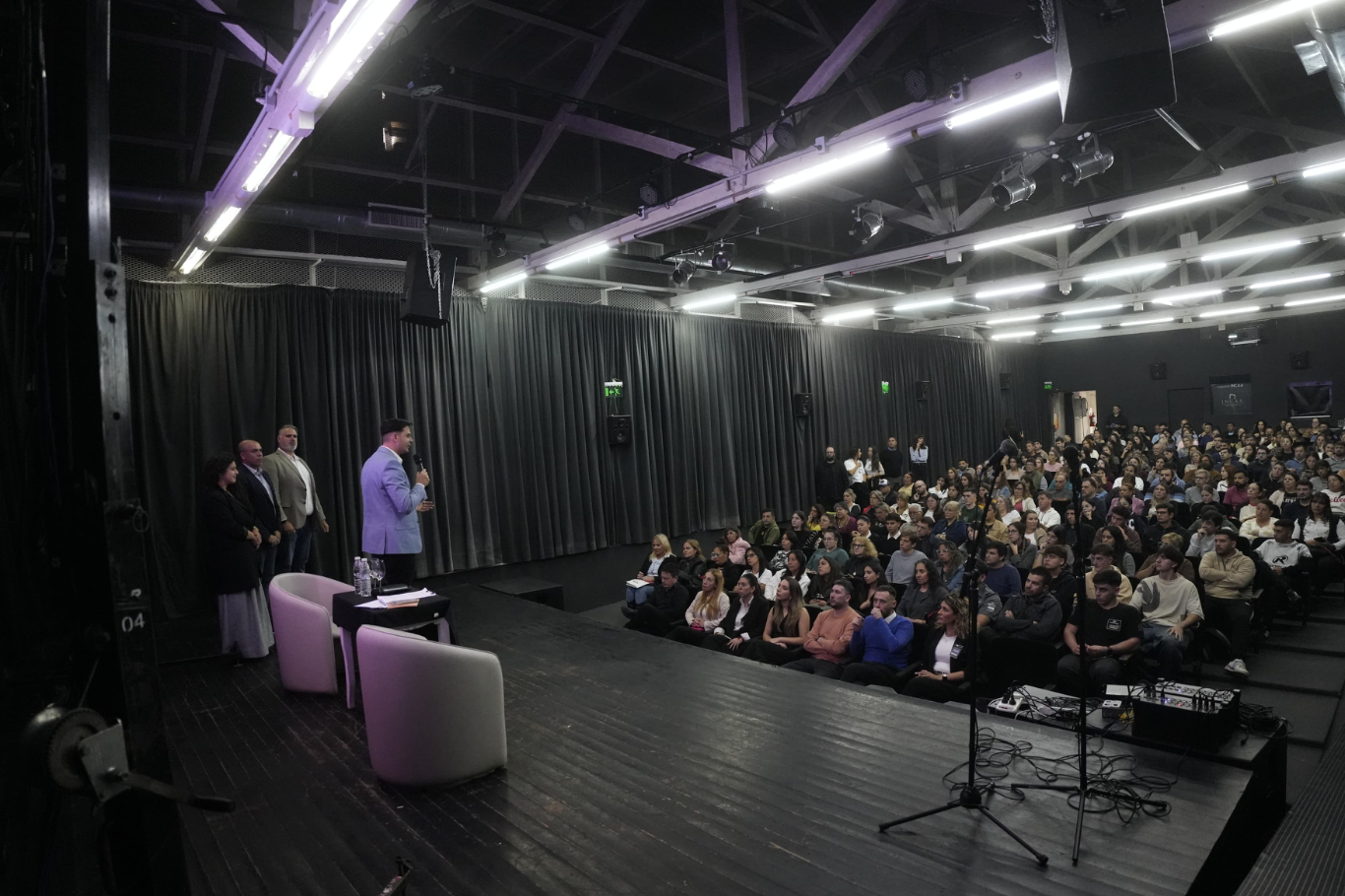Una apuesta al comercio digital: más de 600 comerciantes participaron de “Villa María Conecta”
