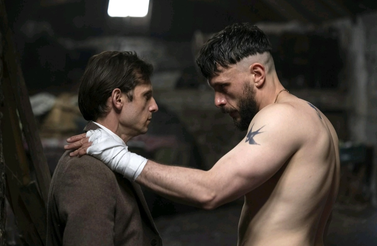 De qué se trata y qué se dice de Hombre a medias, la serie que sacudió en su estreno
