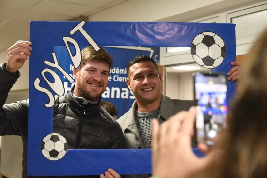 Fútbol más profesional: certificaron a nuevos entrenadores