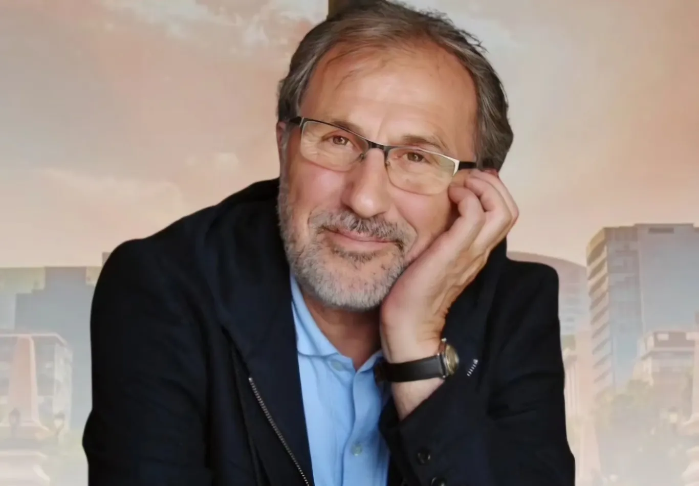 "Todo sufrimiento empieza con decirle a la realidad que está equivocada"