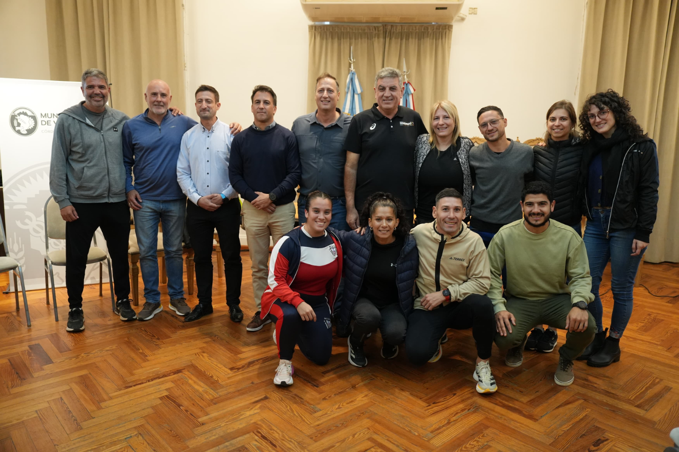 Mil atletas participarán del Villa María Corre