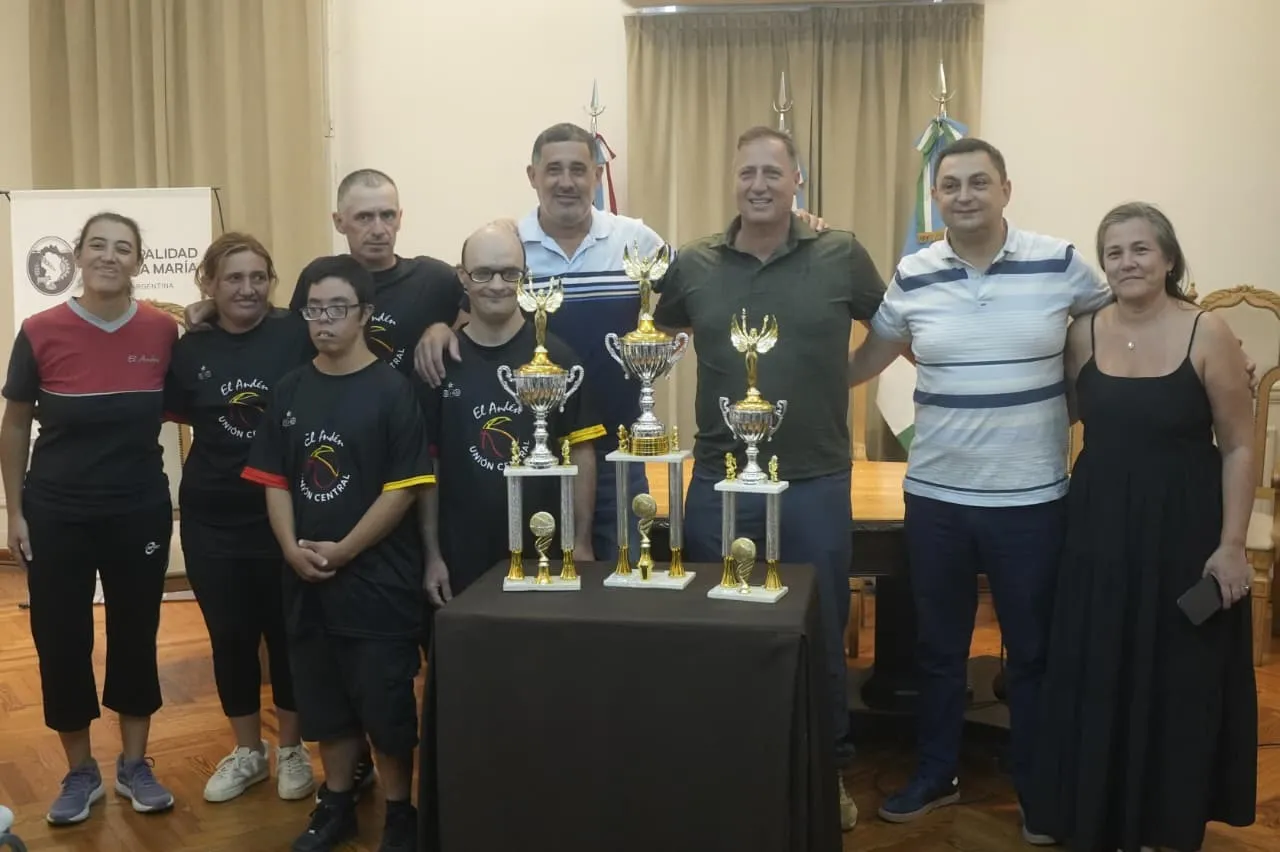 Cuatro equipos participarán este finde de la Copa Festival de Básquet Adaptado