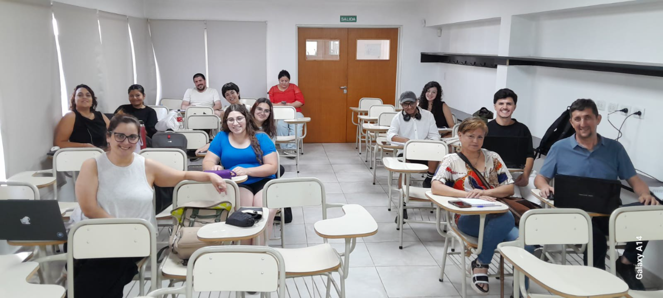 Inició la carrera de Análisis de Datos e Inteligencia Artificial
