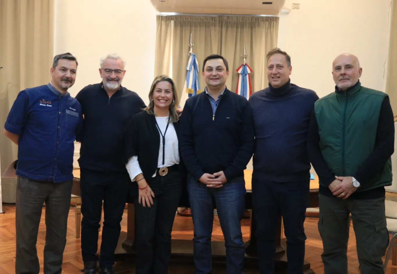 Villa María tiene su propuesta gastronómica en el tour provincial de cocinas