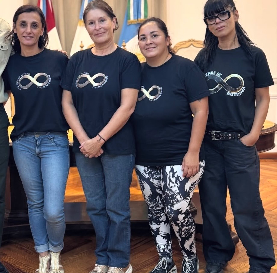 Convocan a una bicicleteada y picnic inclusivo por la concientización sobre el autismo