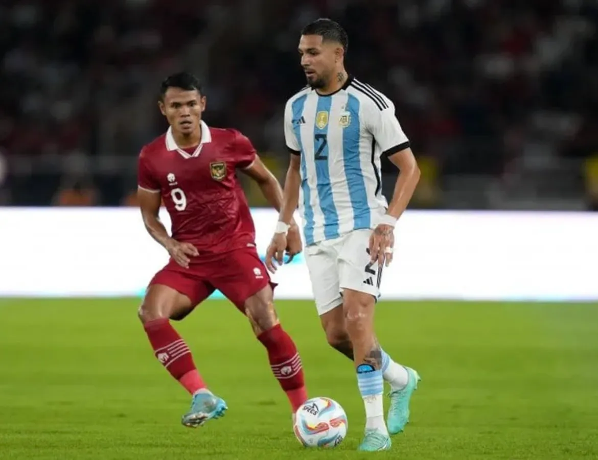 La Selección,  con tres bajas