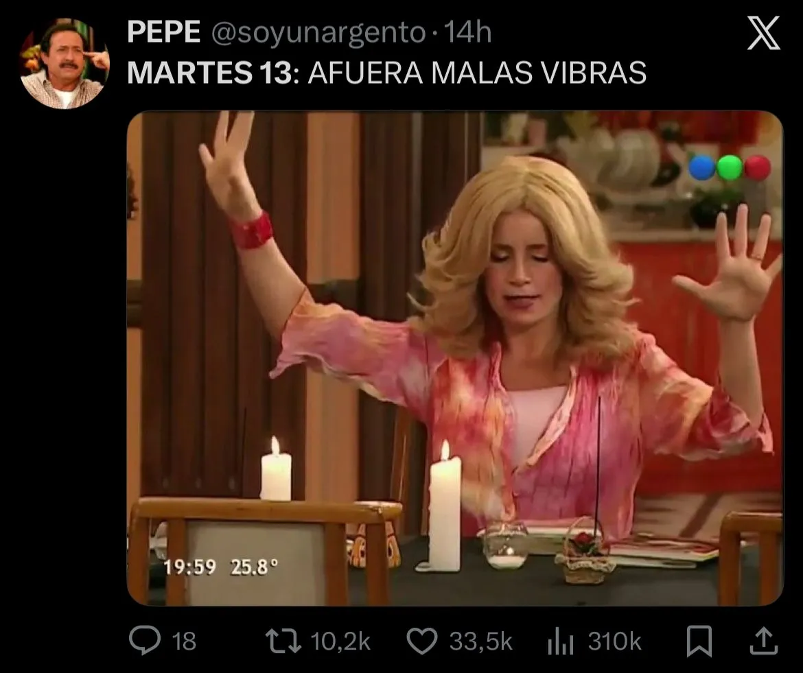 Martes 13: mito, superstición y una fecha que aún genera recelo