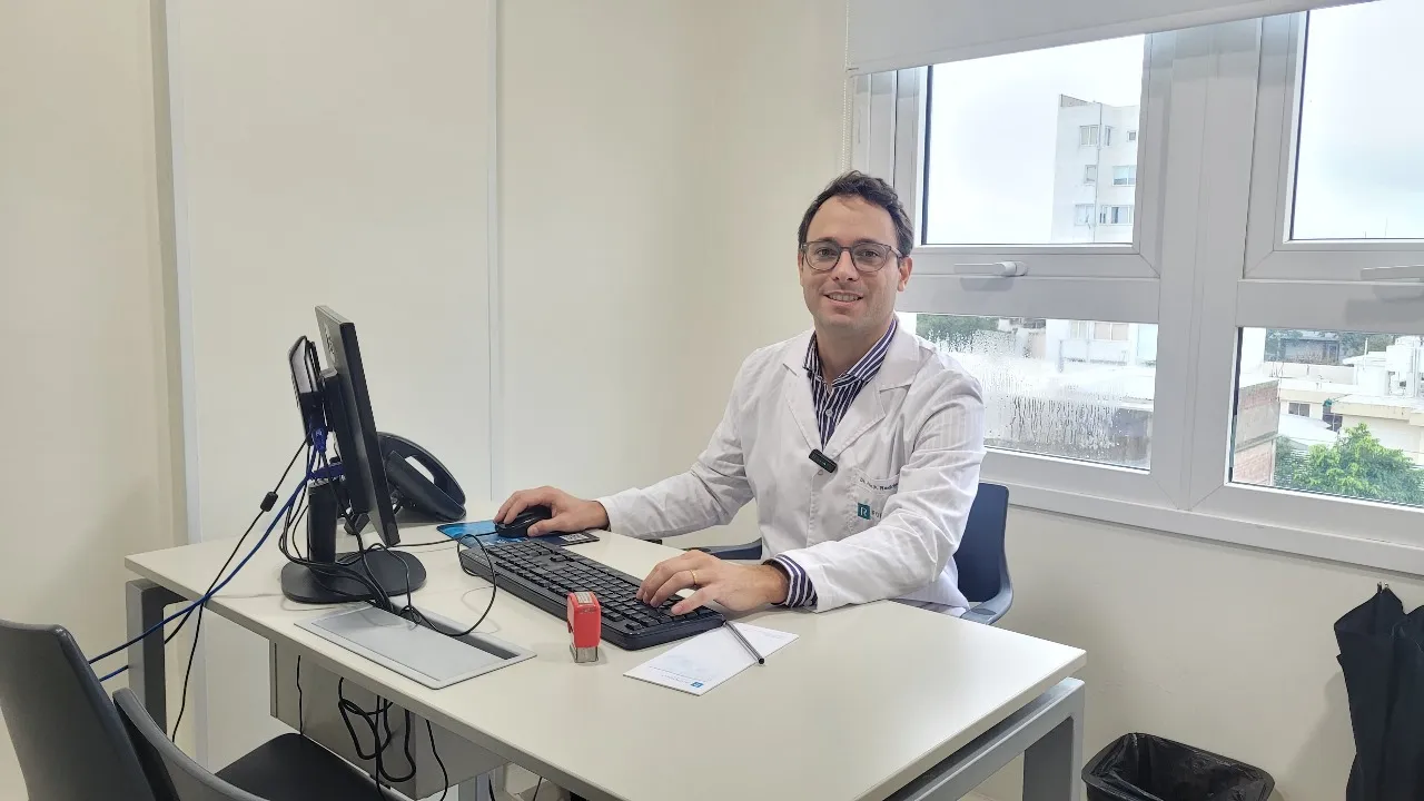Grupo Roentgen lanzó una campaña de prevención gratuita del cáncer de colon
