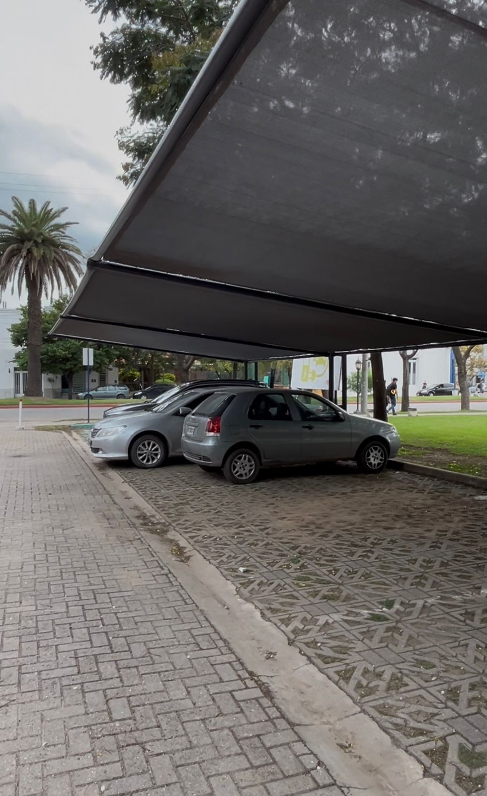Controversia por los cambios en estacionamientos céntricos de VM