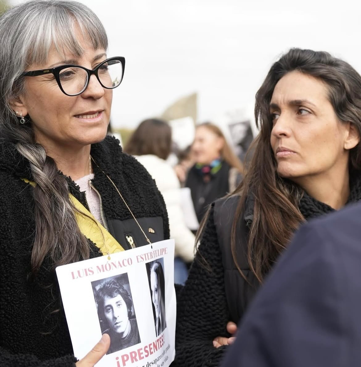 “Cuando los desaparecidos dejaron de ser sólo de las familias, todo cambió”