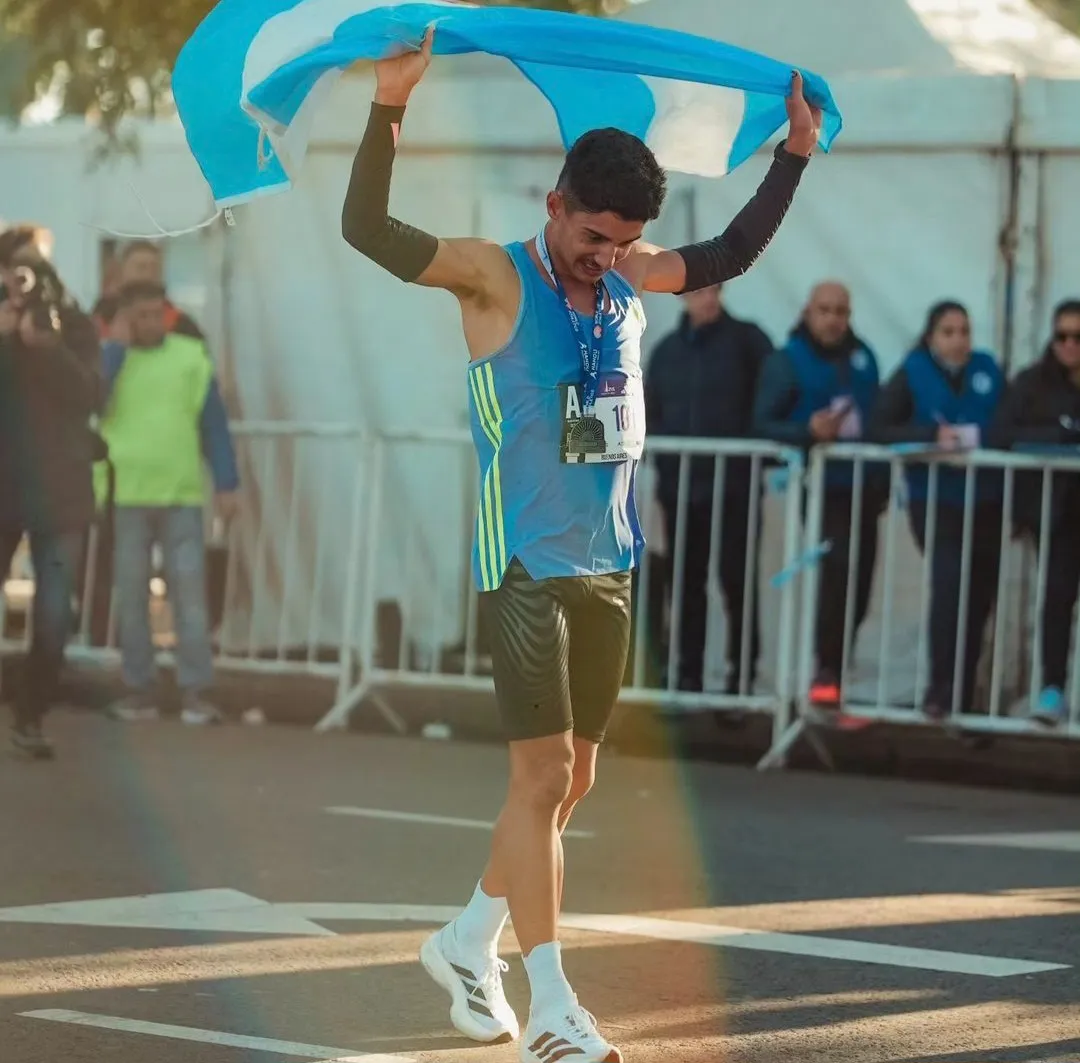 Villa María, sede de una maratón federal y muy convocante
