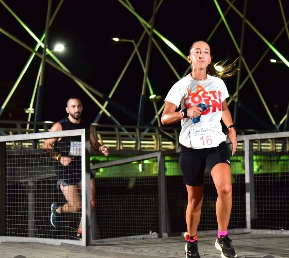 Con más de 200 atletas inscriptos llega La Nocturna del Sport