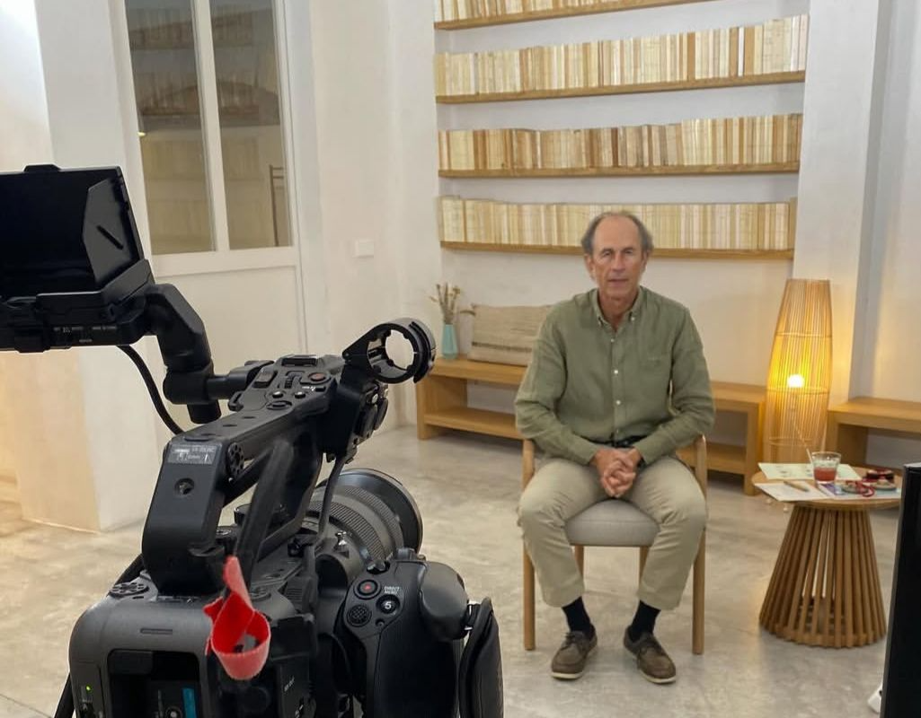 "Entre los 45 y los 47 años suele darse un pico de estrés vital"