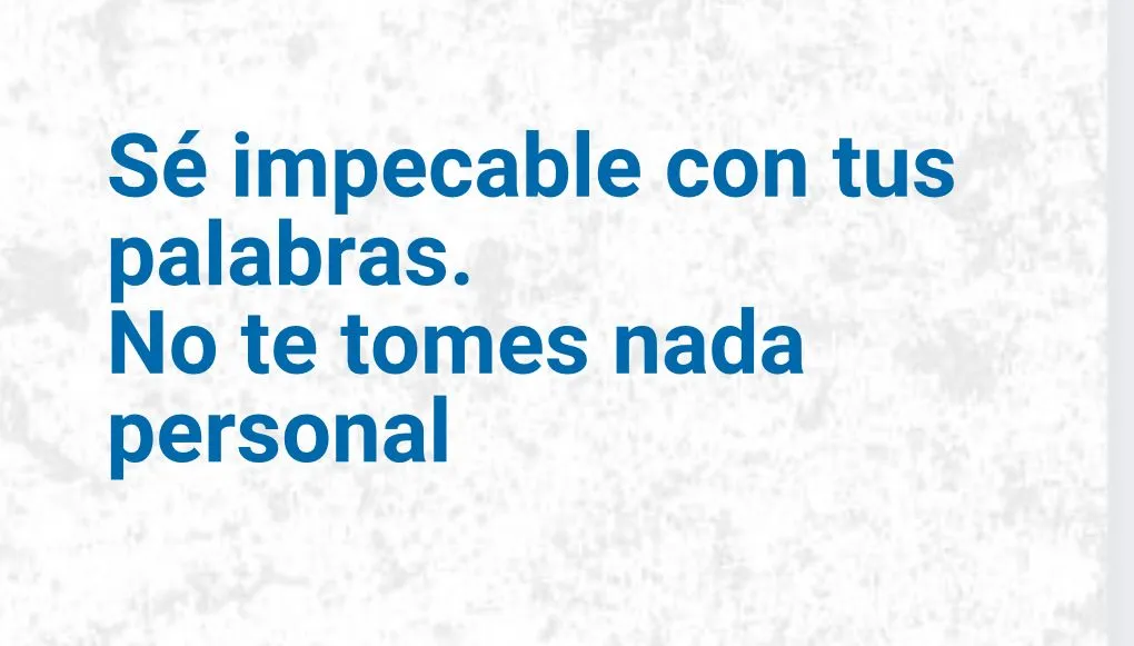 Los cuatro acuerdos toltecas: por qué pueden cambiar la vida