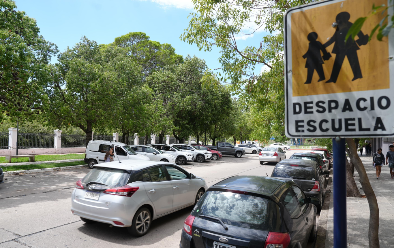 Desde el lunes las calles tendrán velocidad máxima de 30 km/h