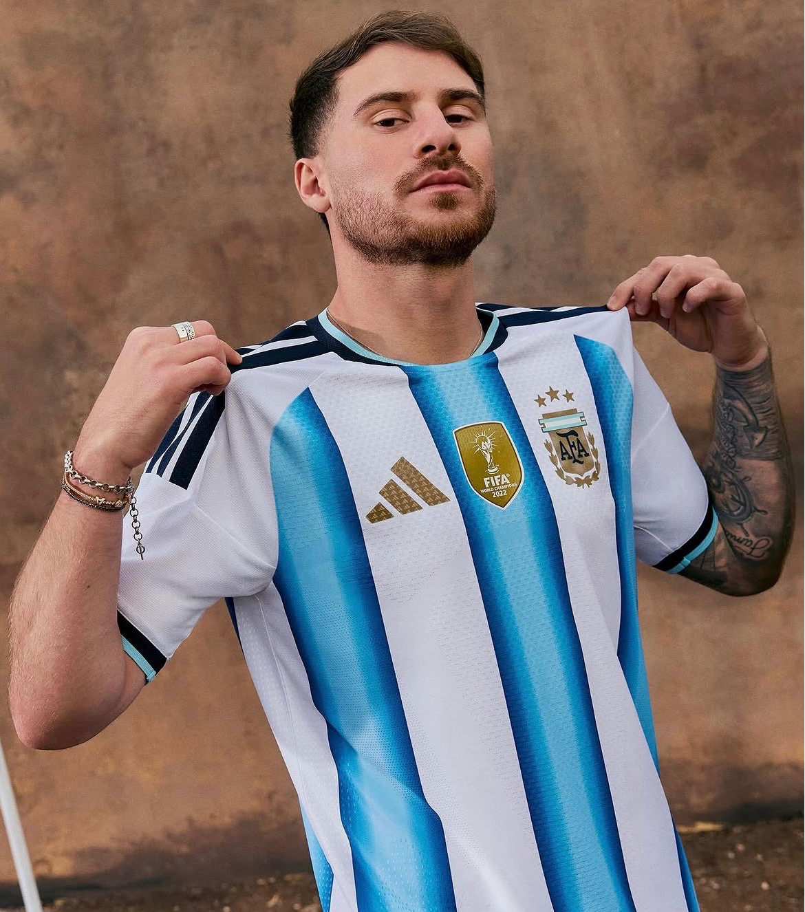 Cuánto cuestan las entradas para el amistoso de la Selección Argentina