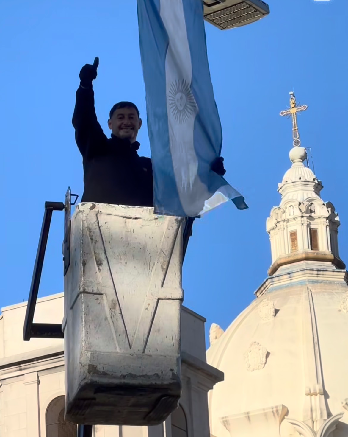 Villa Nueva será sede de un desfile patrio provincial