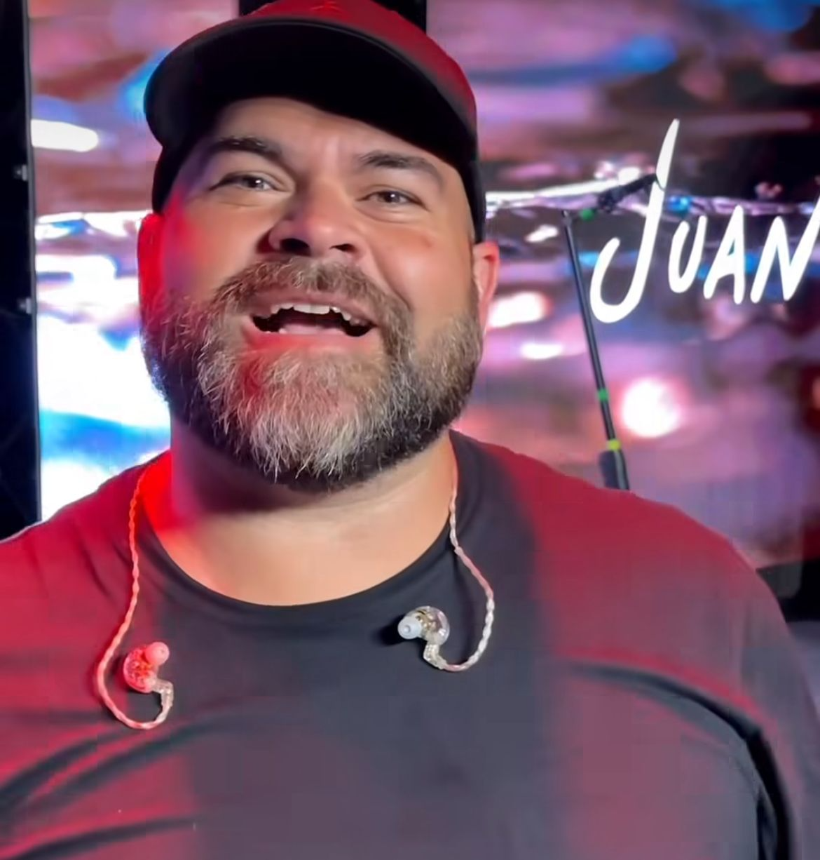 Con el show de Juan Fuentes, termina el Villa María Sale