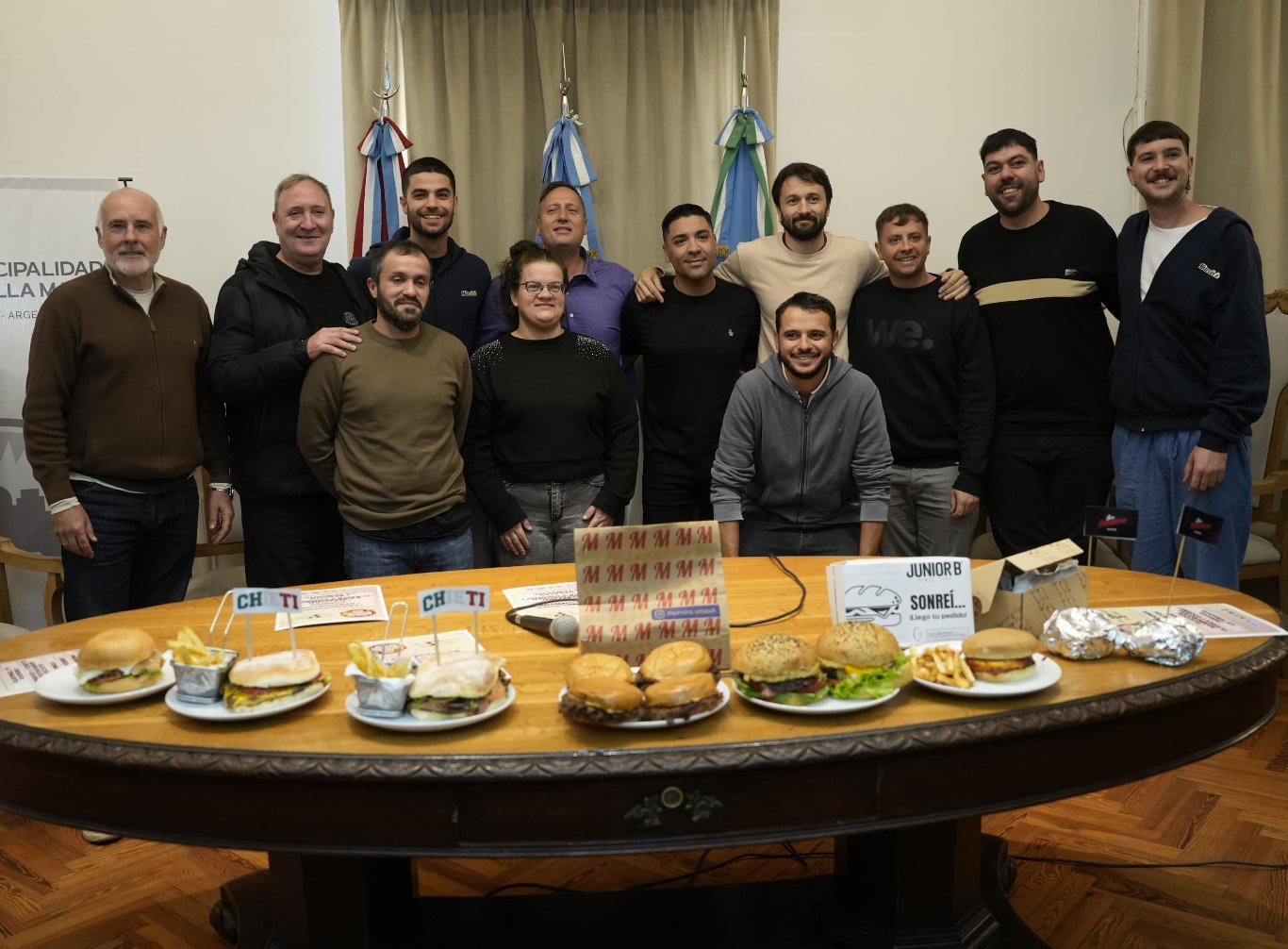 Arranca una nueva Semana de la Hamburguesa en Villa María con 30 locales adheridos