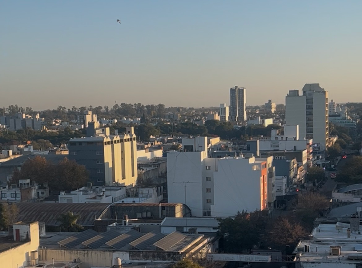 Se asoma un finde con sol de a ratos y bien fresco
