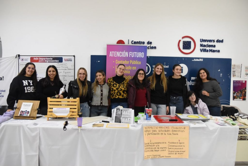 Avanza el Banco de Productos de Apoyo que genera la licenciatura en Terapia Ocupacional de la UNVM