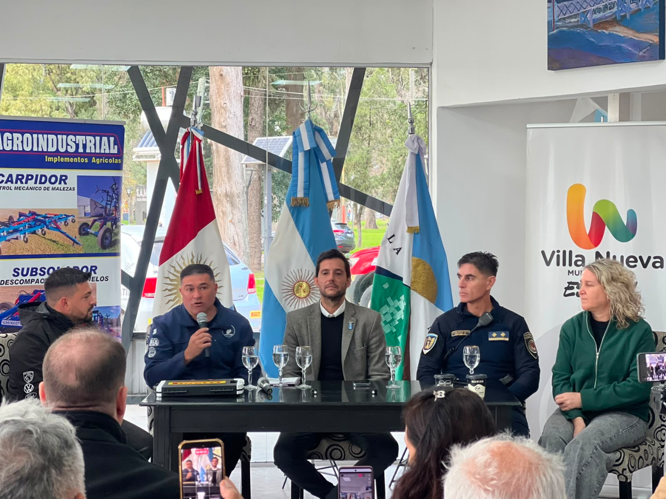 Villa Nueva recibe este fin de semana el Rally Regional del Bicentenario