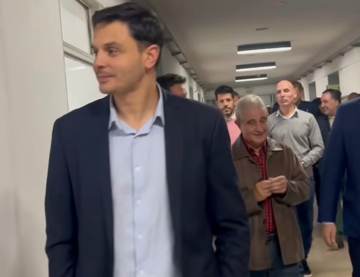 Inglese defendió la gestión y cruzó a la oposición: hacen “un ataque sistemático”