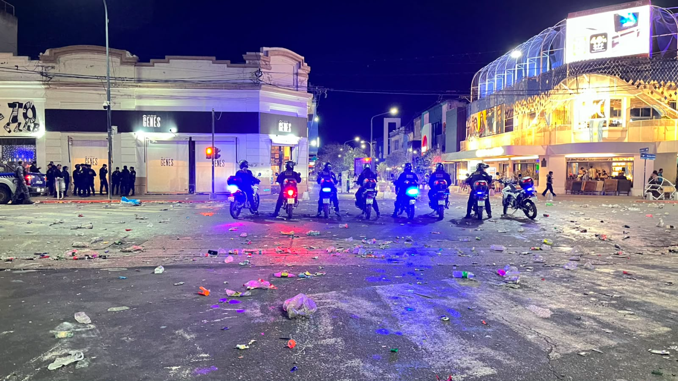 Comercios no podrán vender alcohol en el centro de VM por la final