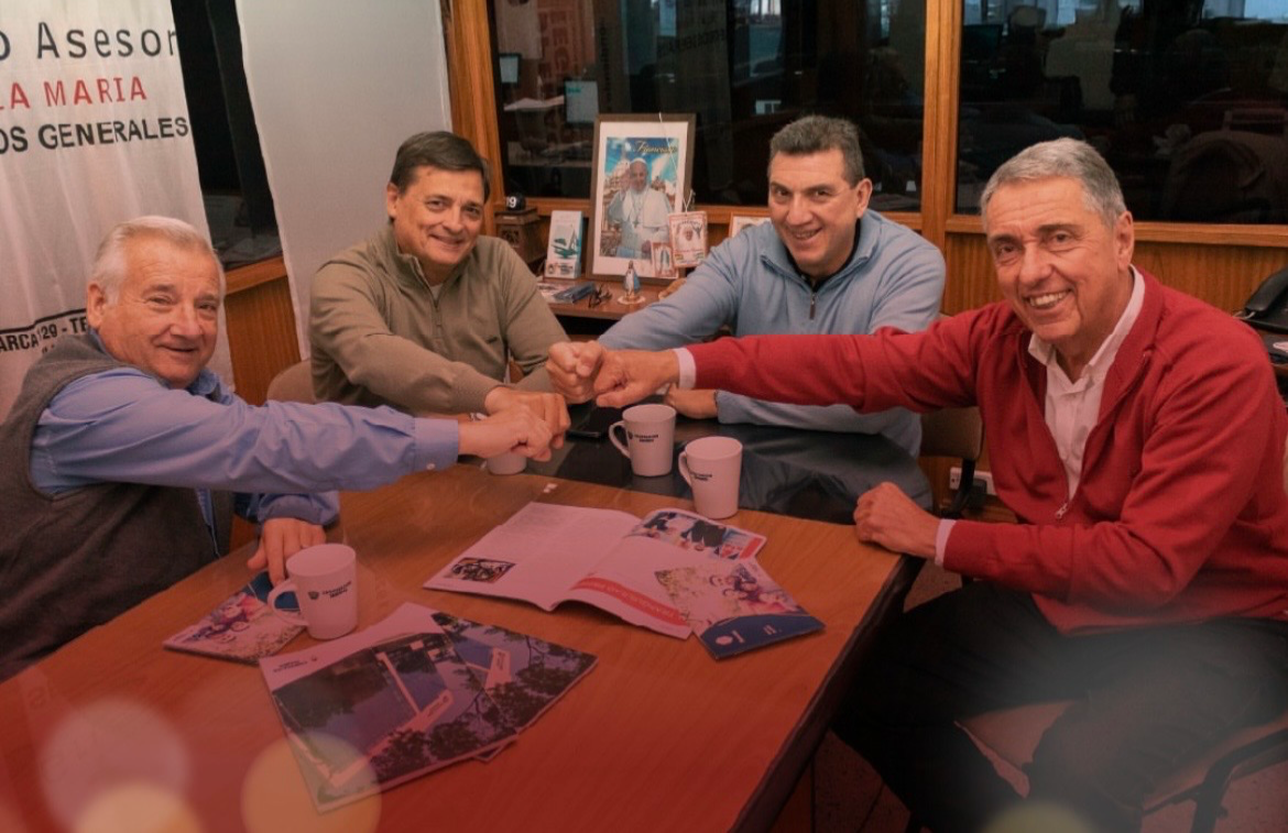 Grupo Asesor celebra 25 años: se consolidó como un ejemplo de asociativismo