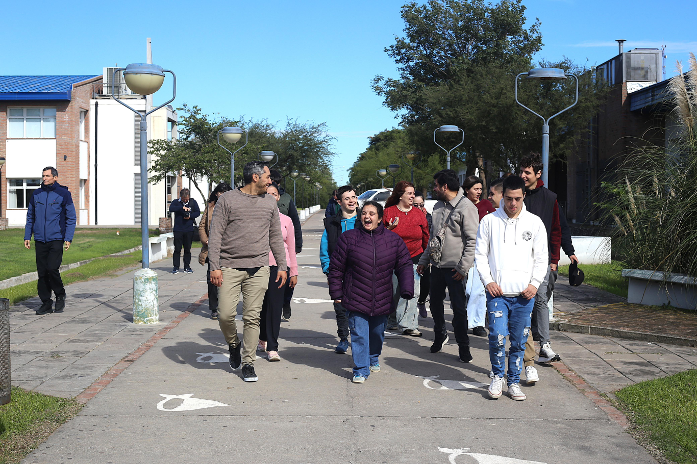 Iniciaron diplomatura que busca que personas con discapacidad tengan más autonomía