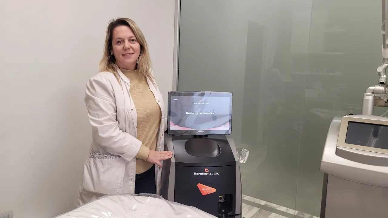 Roentgen Estética sumó tecnología de vanguardia para remover tatuajes y para tratamientos dermato es