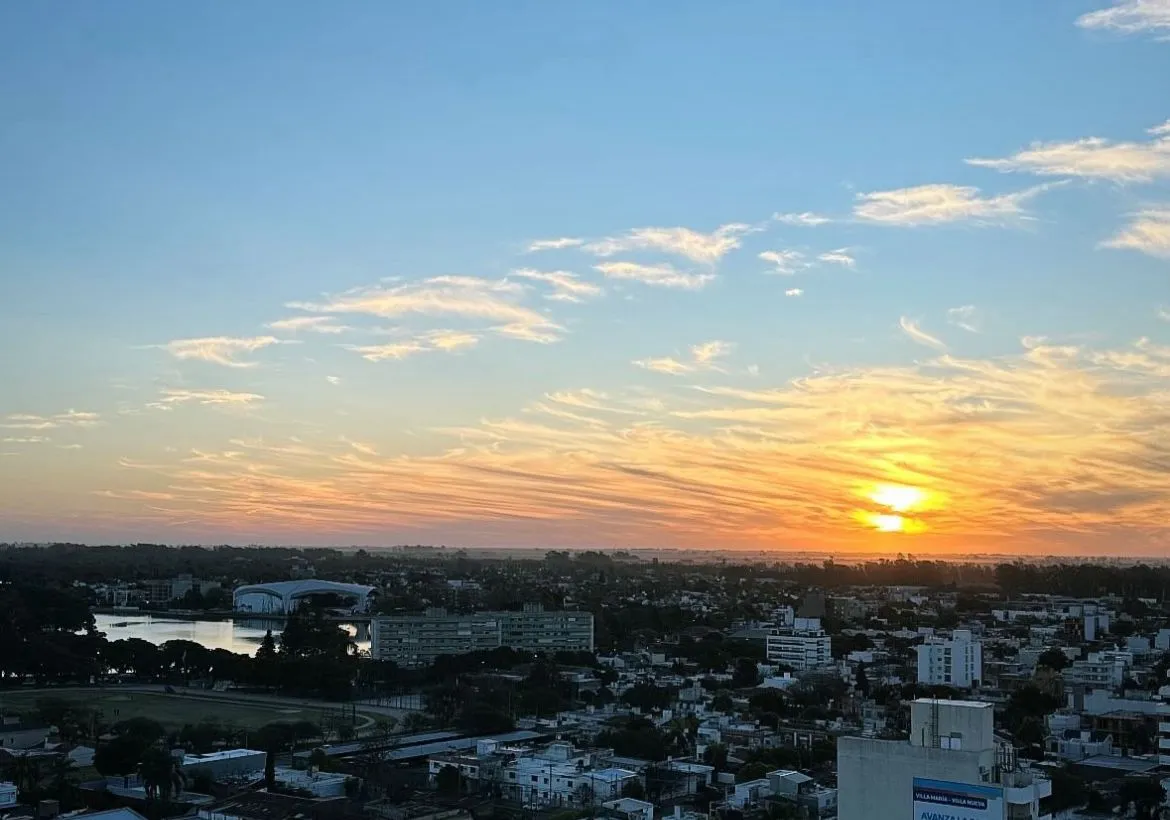 Santa Rosa cumplirá con la tradición y habrá lluvias y viento