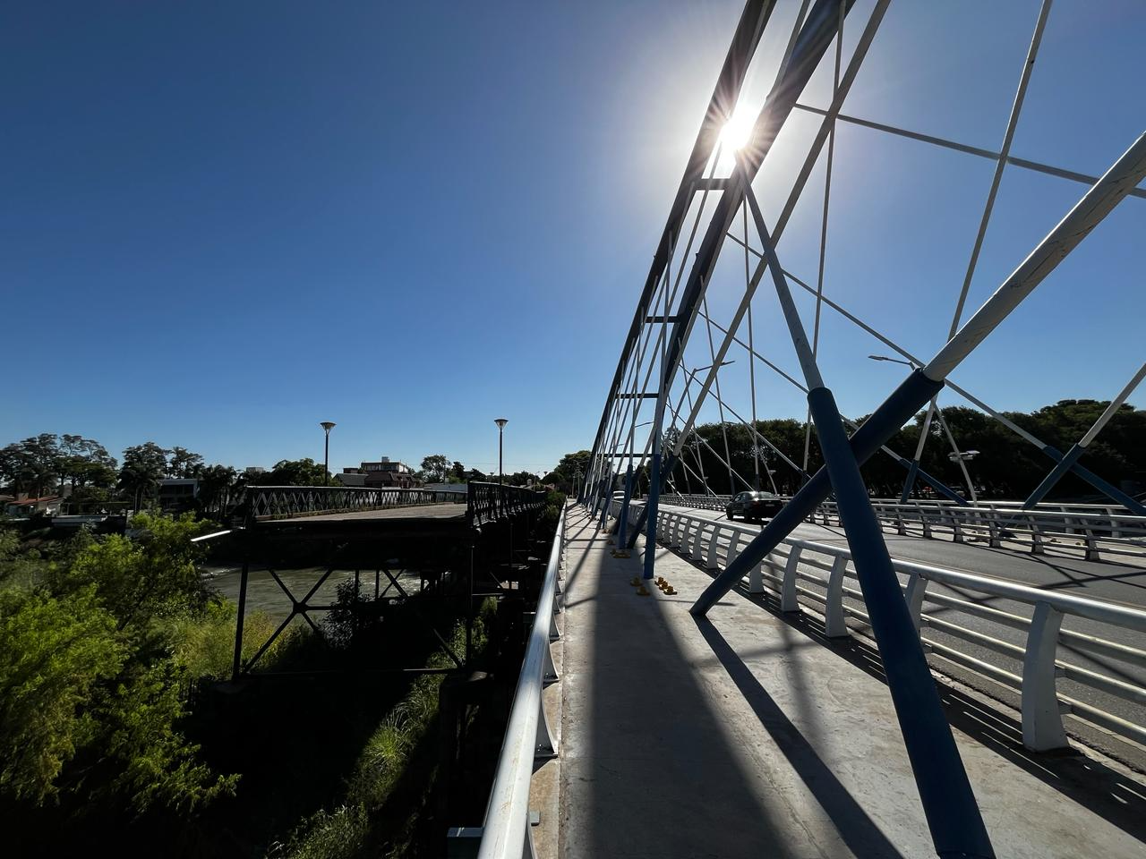 Enero de 2026, previo a las obras