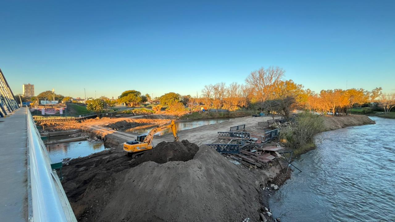 Junio de 2026, ya sin el puente
