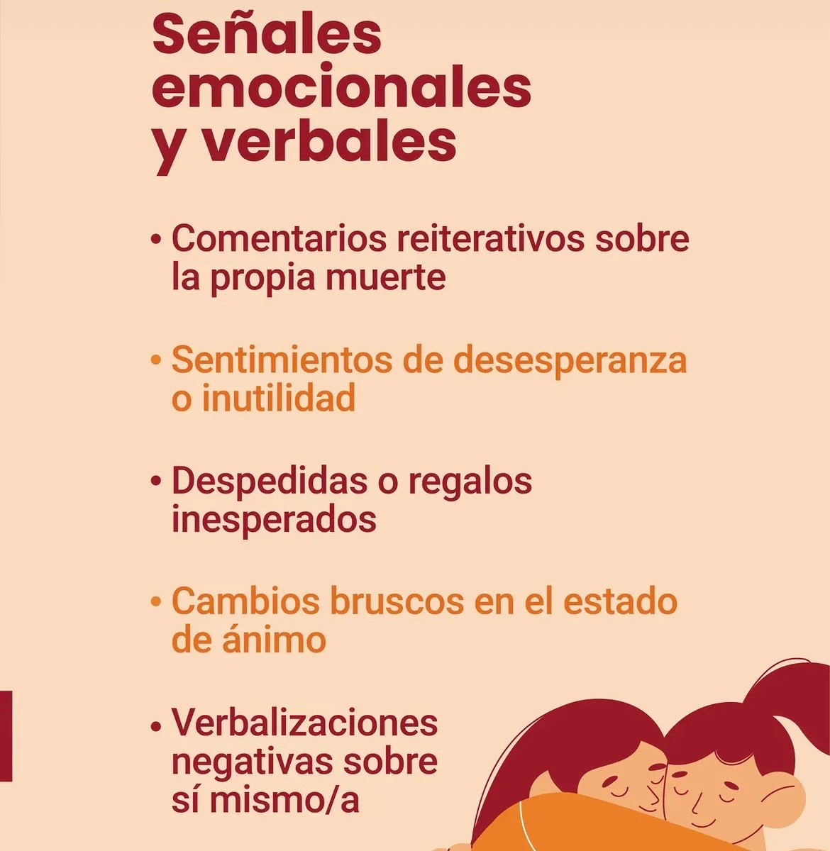 Texto publicado por el Ministerio de Salud de la provincia de Córdoba tiempo atrás